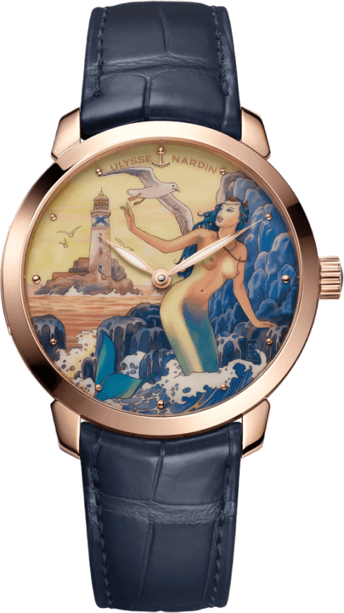 Ulysse Nardin Classico Manara Manufacture