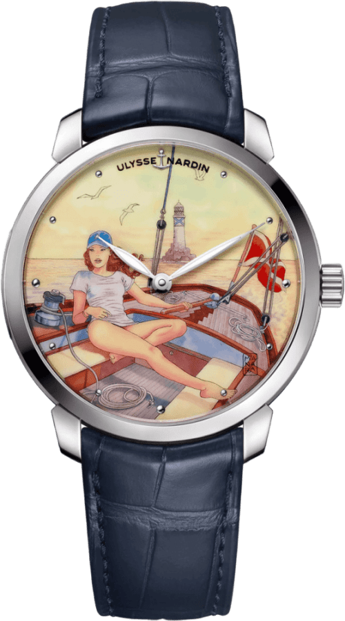 Ulysse Nardin Classico Manara Manufacture