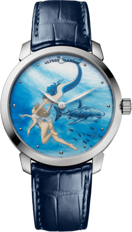 Ulysse Nardin Classico Manara Manufacture