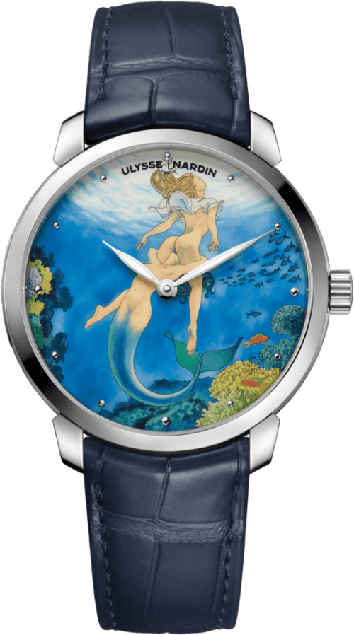 Ulysse Nardin Classico Manara Manufacture