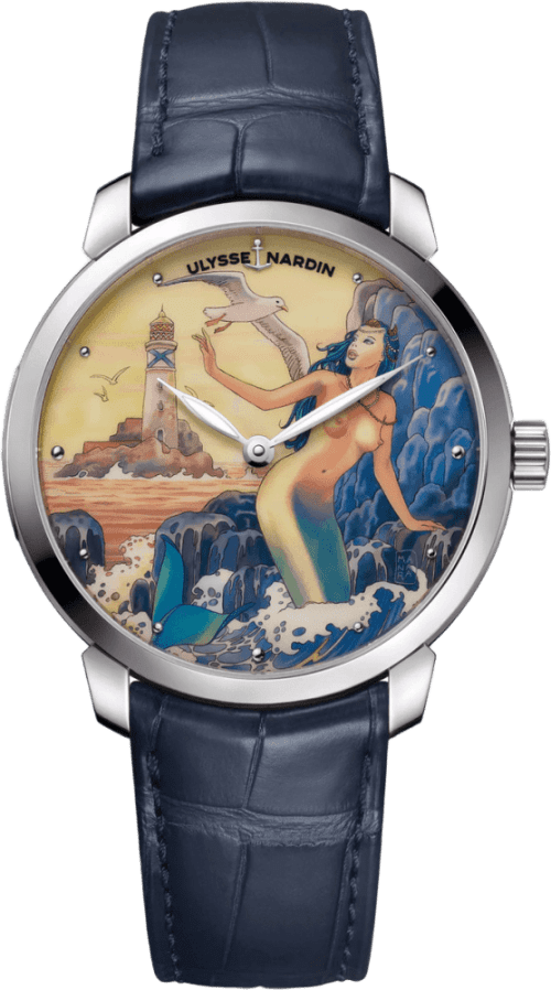Ulysse Nardin Classico Manara Manufacture