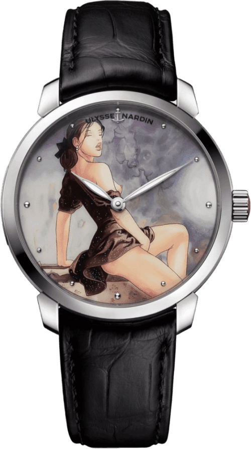 Ulysse Nardin Classico Manara Manufacture