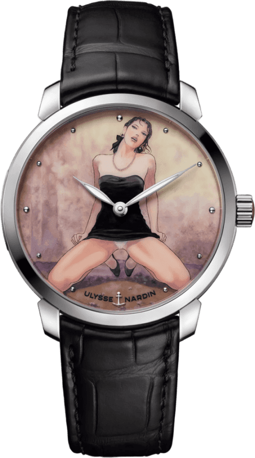 Ulysse Nardin Classico Manara Manufacture