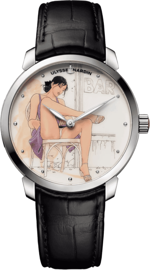 Ulysse Nardin Classico Manara Manufacture