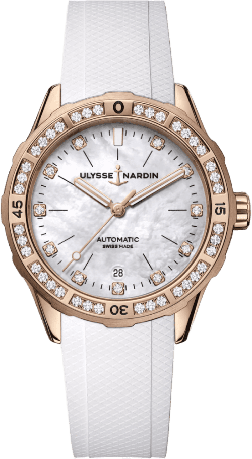 Ulysse Nardin Diver 39mm