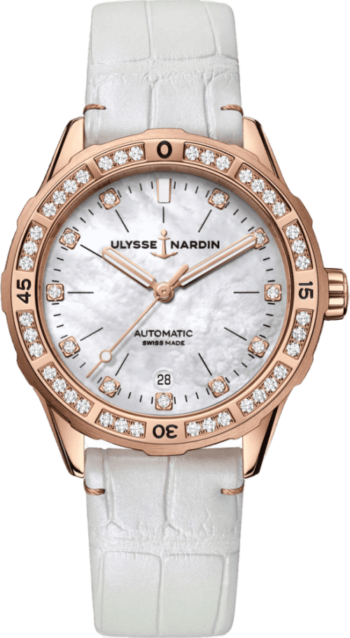Ulysse Nardin Diver 39mm