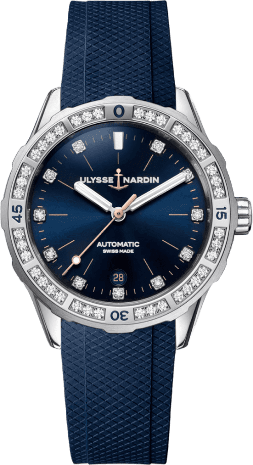Ulysse Nardin Diver 39mm