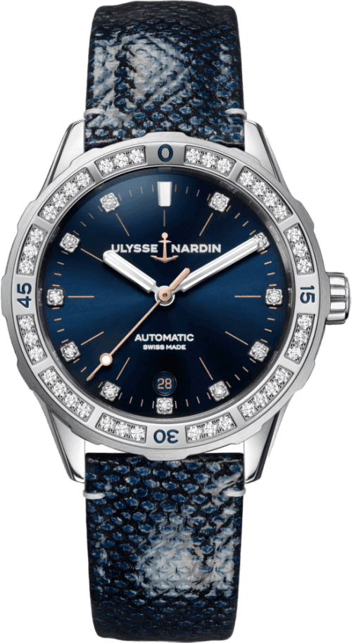 Ulysse Nardin Diver 39mm