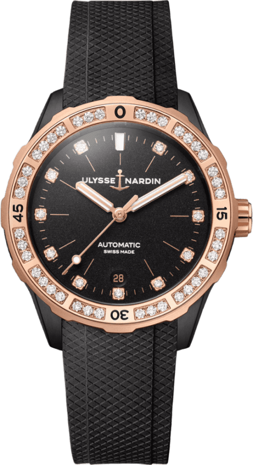 Ulysse Nardin Diver 39mm