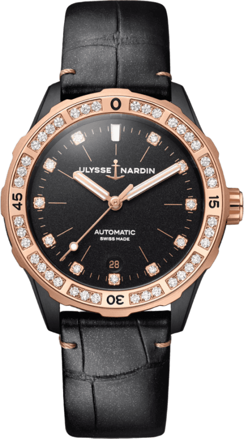 Ulysse Nardin Diver 39mm