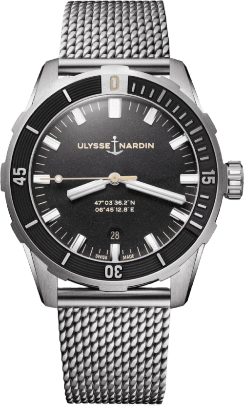 Ulysse Nardin Diver 42mm