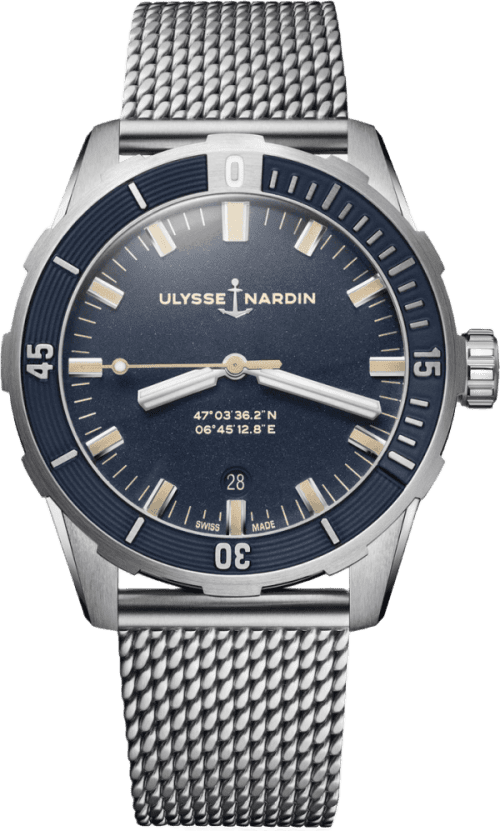 Ulysse Nardin Diver 42mm