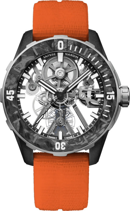 Ulysse Nardin Diver Air