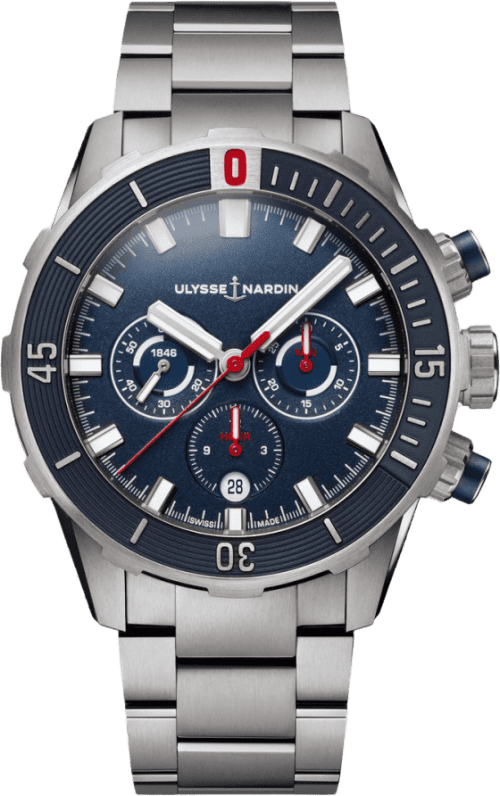 Ulysse Nardin Diver Chronograph