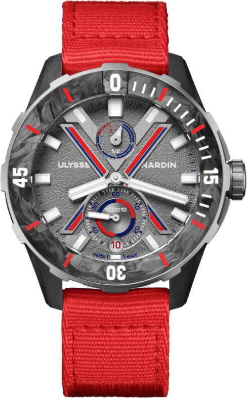 Ulysse Nardin Diver Net Vendée Globe