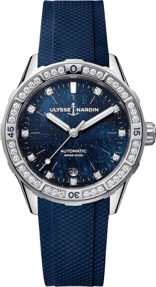 Ulysse Nardin Diver Starry Night 39mm