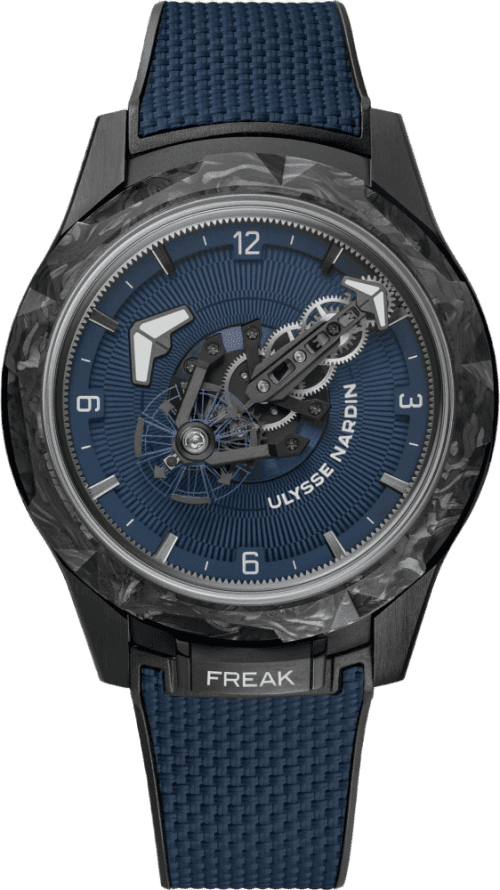 Ulysse Nardin Freak One Navy Blue