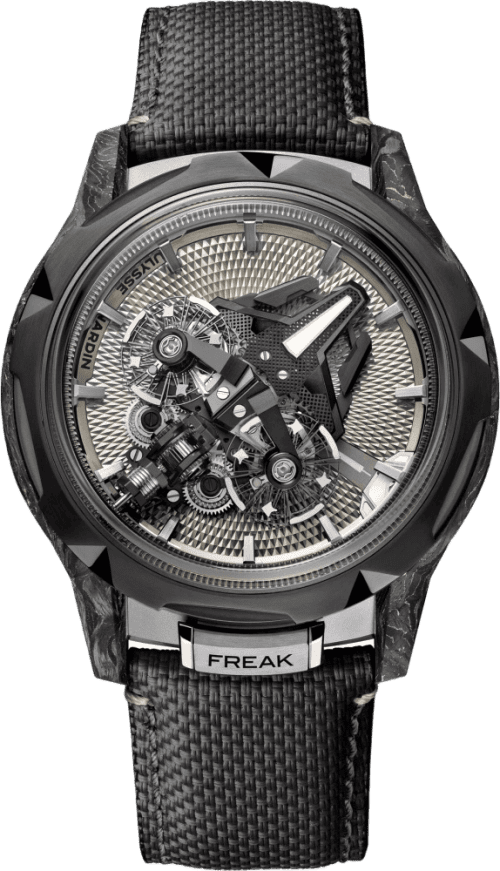 Ulysse Nardin Freak S Nomad