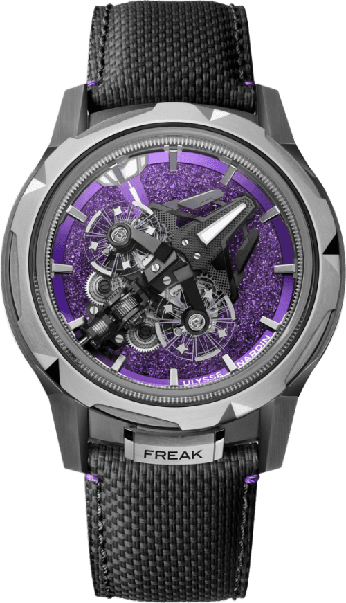 Ulysse Nardin Freak S Wos Centenary Exclusive
