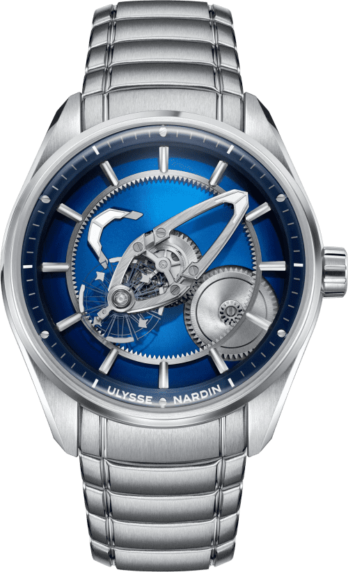 Ulysse Nardin Freak X