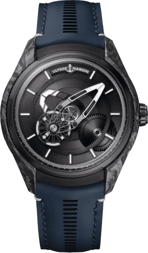 Ulysse Nardin Freak X Carb