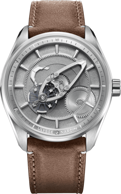 Ulysse Nardin Freak X Grey