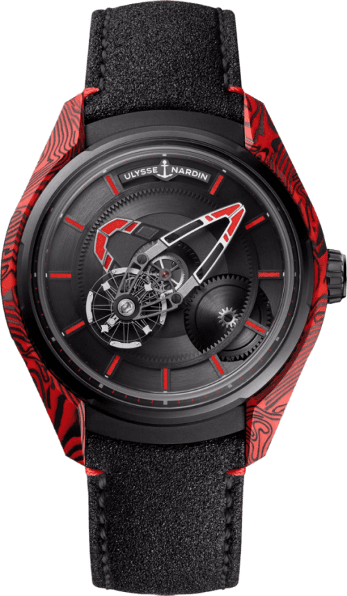 Ulysse Nardin Freak X Magma