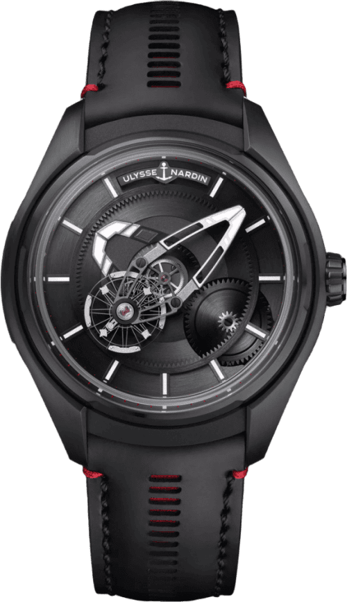 Ulysse Nardin Freak X Ti Black