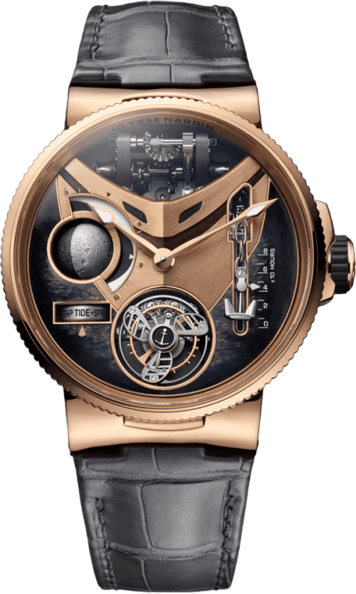 Ulysse Nardin Marine Mega Yacht