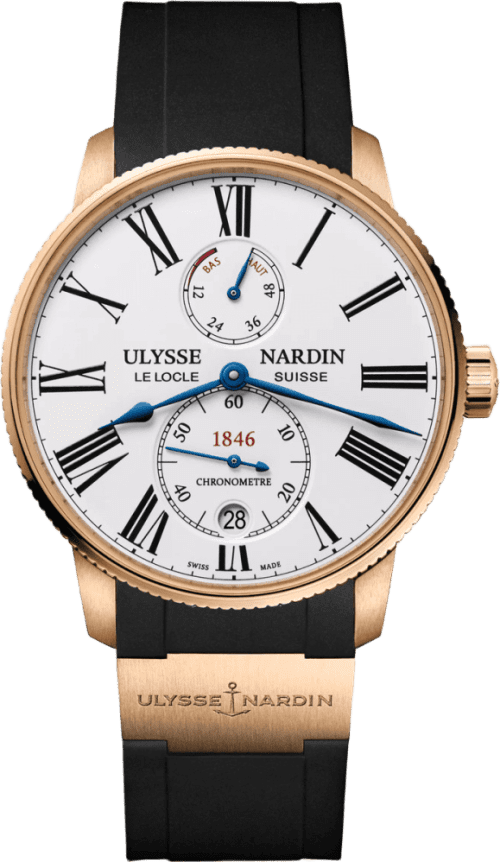 Ulysse Nardin Marine Torpilleur