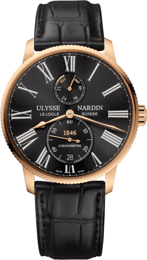 Ulysse Nardin Marine Torpilleur