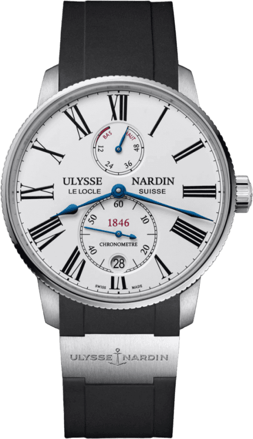 Ulysse Nardin Marine Torpilleur