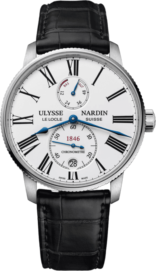 Ulysse Nardin Marine Torpilleur
