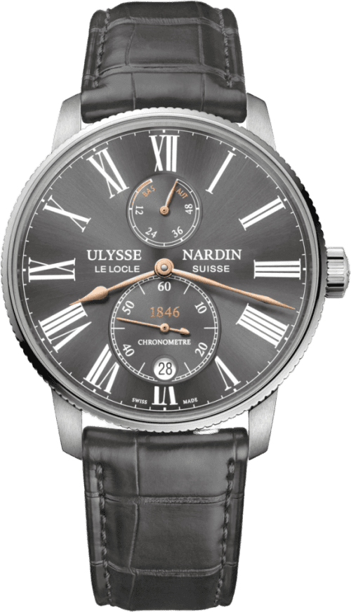 Ulysse Nardin Marine Torpilleur