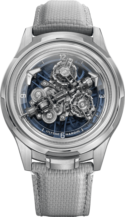 Ulysse Nardin Super Freak