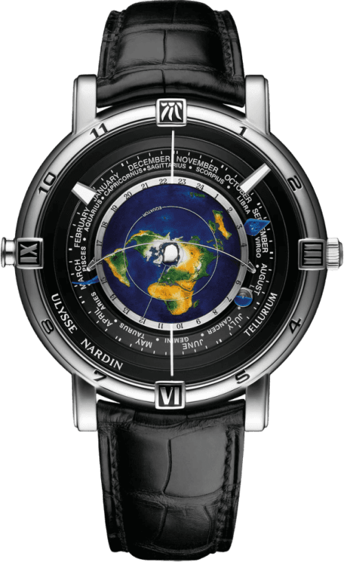 Ulysse Nardin Tellurium Johannes Kepler