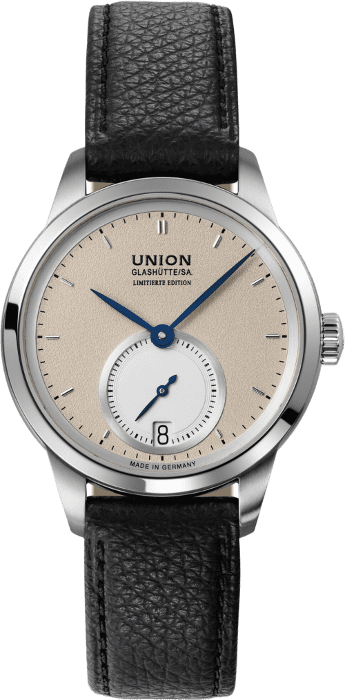 Union Glashütte 1893 Johannes Dürrstein Anniversary Edition "Kleine Sekunde" (Small Second)