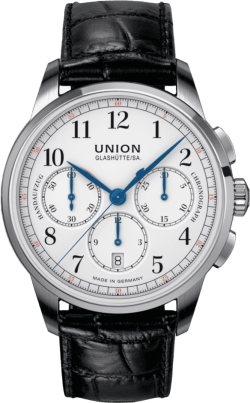 Union Glashütte 1893 Johannes DüRrstein Edition Chronograph