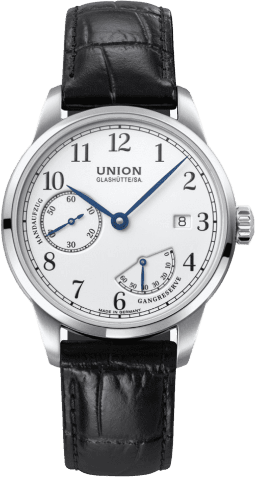 Union Glashütte 1893 Johannes DüRrstein Edition Power Reserve