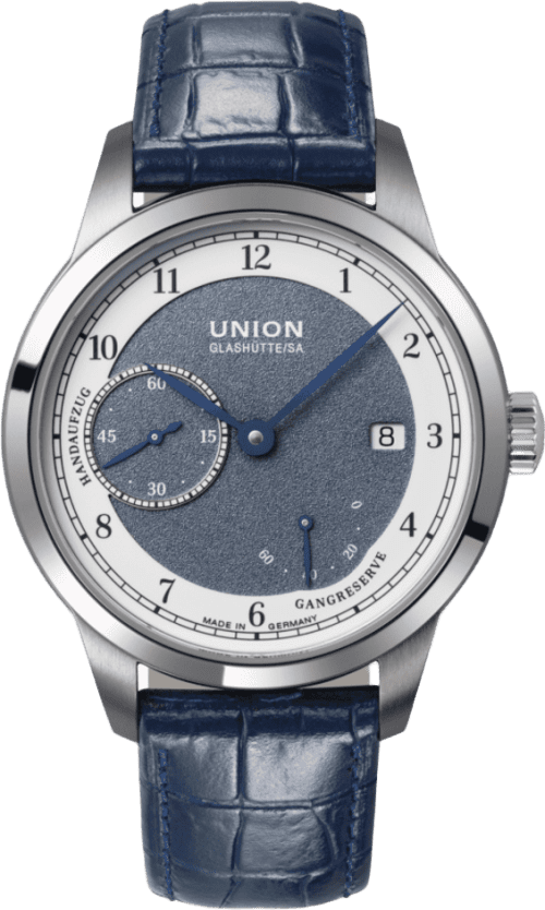 Union Glashütte 1893 Johannes DüRrstein Edition Power Reserve