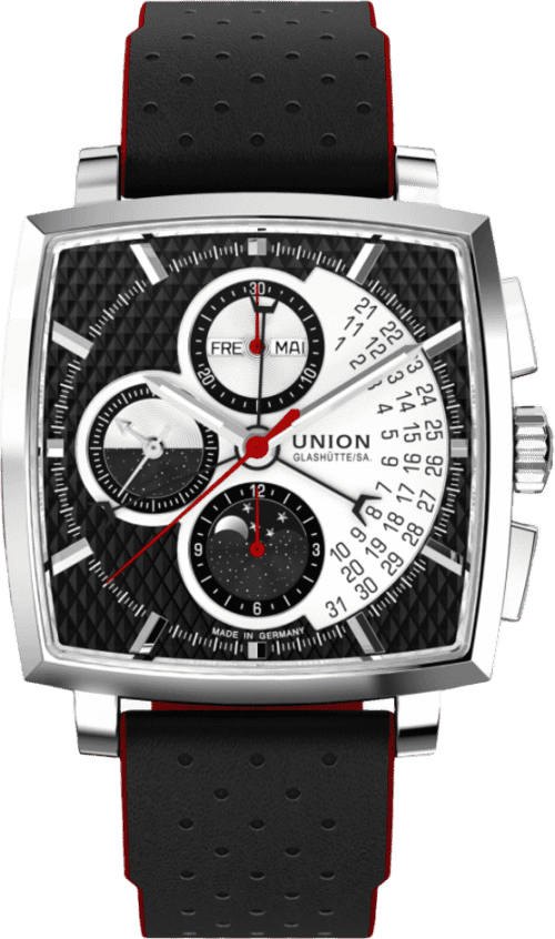 Union Glashütte Averin Chronograph Moonphase
