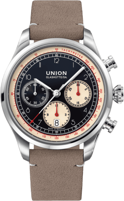 Union Glashütte Belisar Chronograph