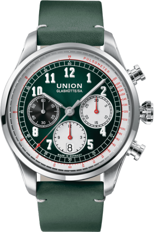 Union Glashütte Belisar Chronograph