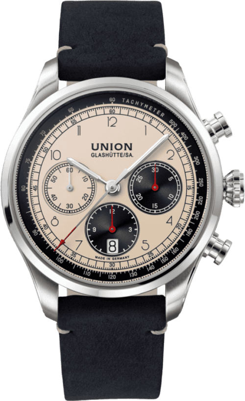 Union Glashütte Belisar Chronograph