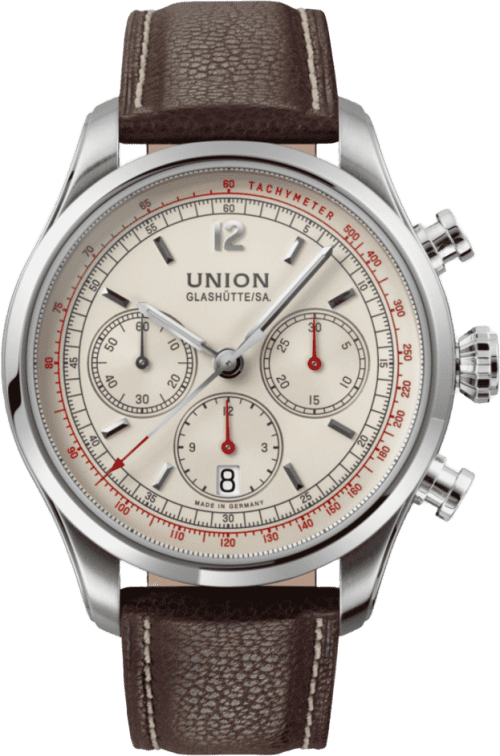 Union Glashütte Belisar Chronograph