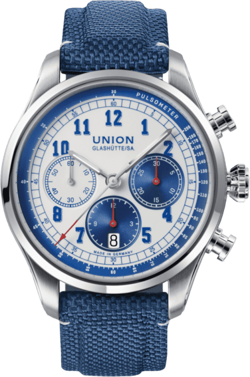 Union Glashütte Belisar Chronograph