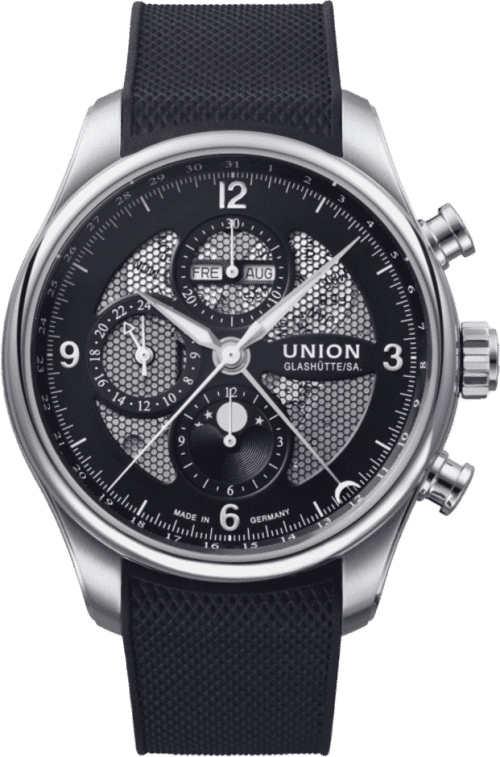 Union Glashütte Belisar Chronograph Moon Phase