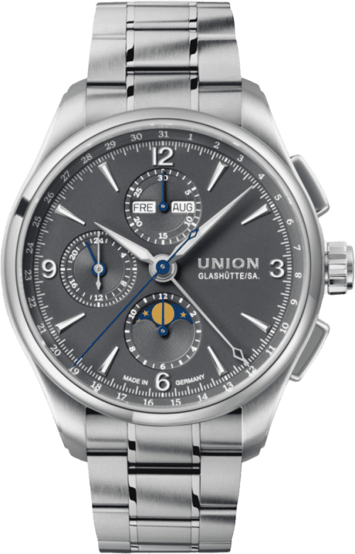 Union Glashütte Belisar Chronograph Moon Phase