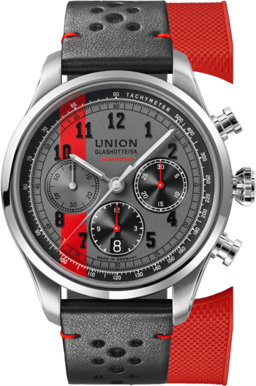 Union Glashütte Belisar Chronograph Speedster Limited Edition 2024