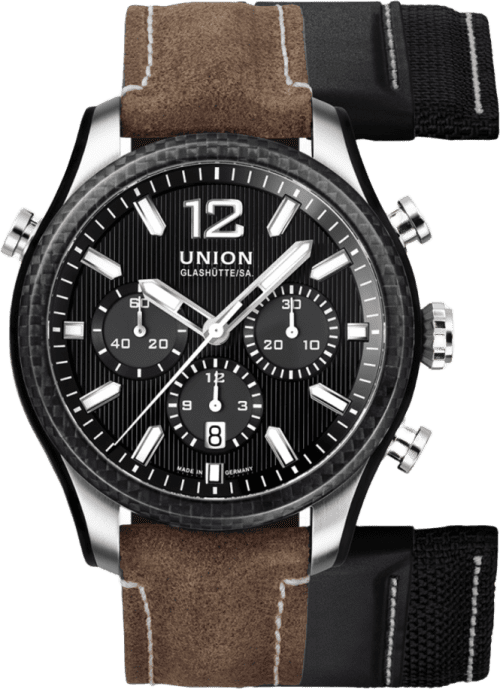 Union Glashütte Belisar Chronograph Sport